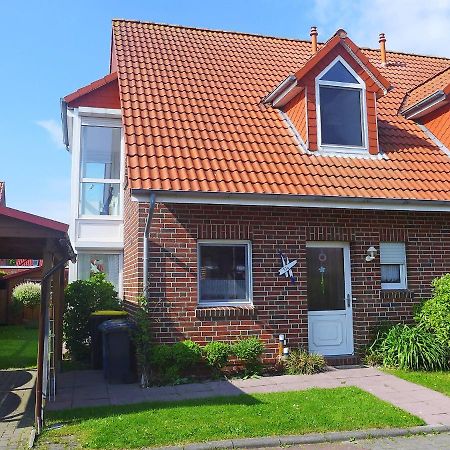 Holiday Home Aquantis Norddeich  Exterior foto