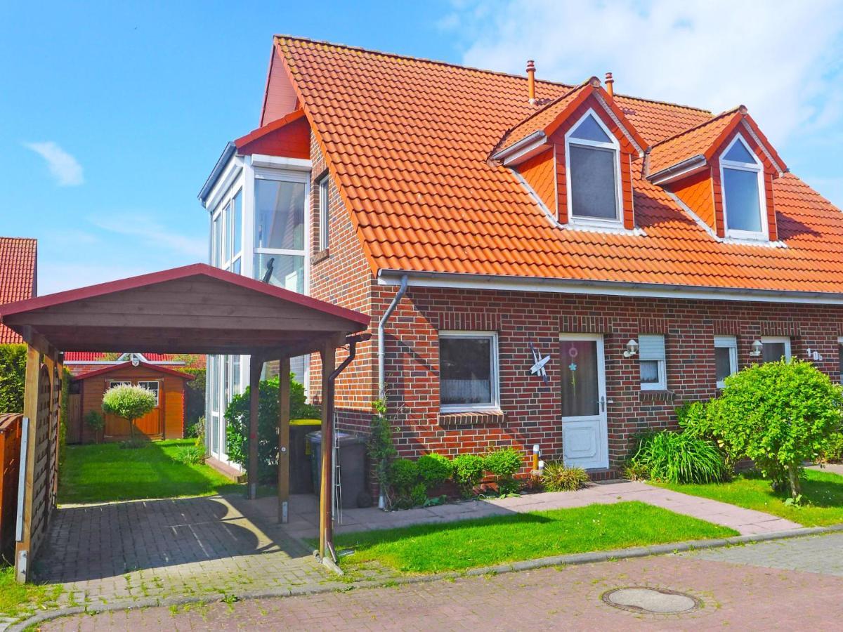 Holiday Home Aquantis Norddeich  Exterior foto