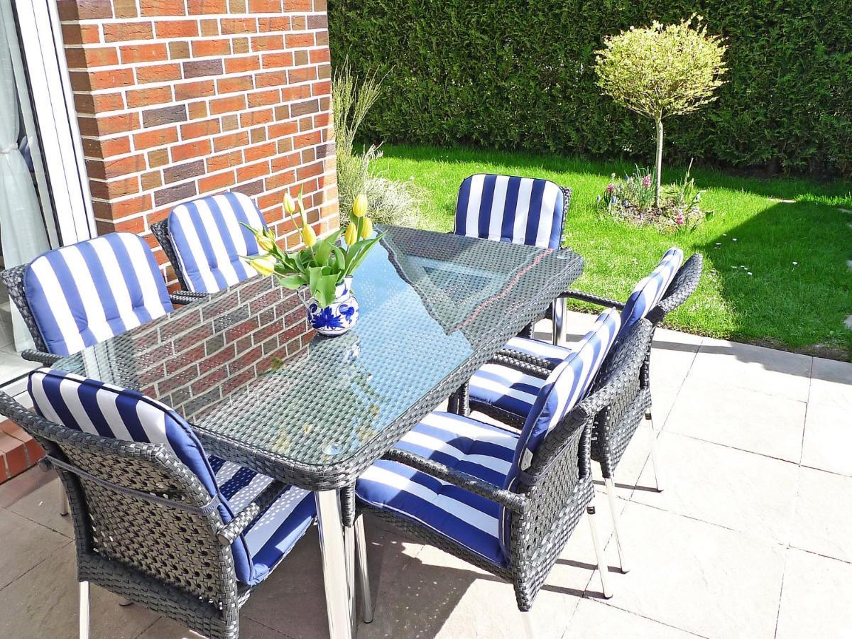Holiday Home Aquantis Norddeich  Exterior foto