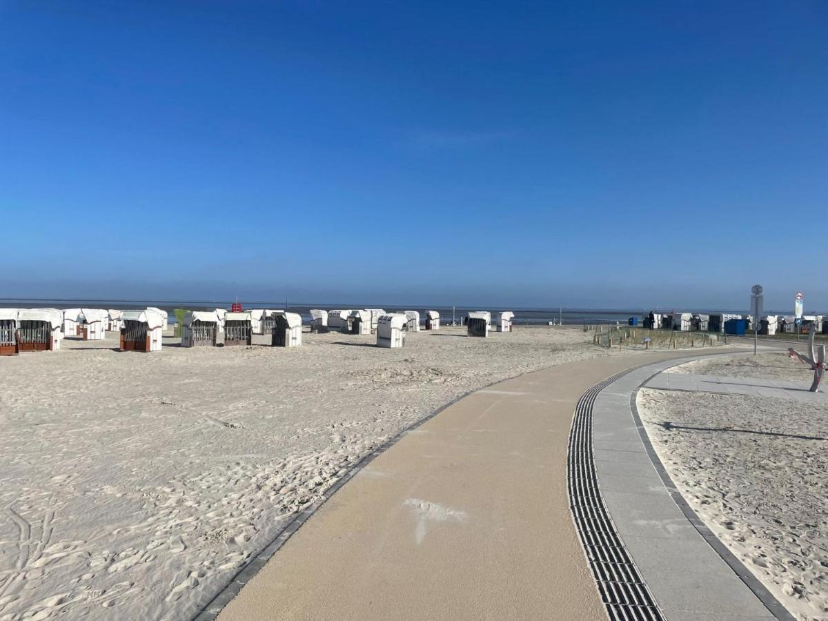 Holiday Home Aquantis Norddeich  Exterior foto
