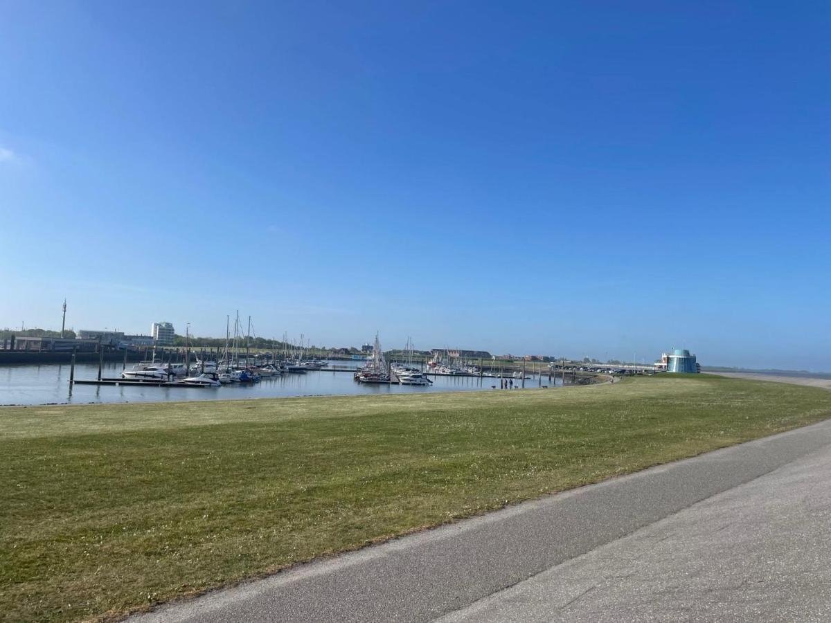 Holiday Home Aquantis Norddeich  Exterior foto