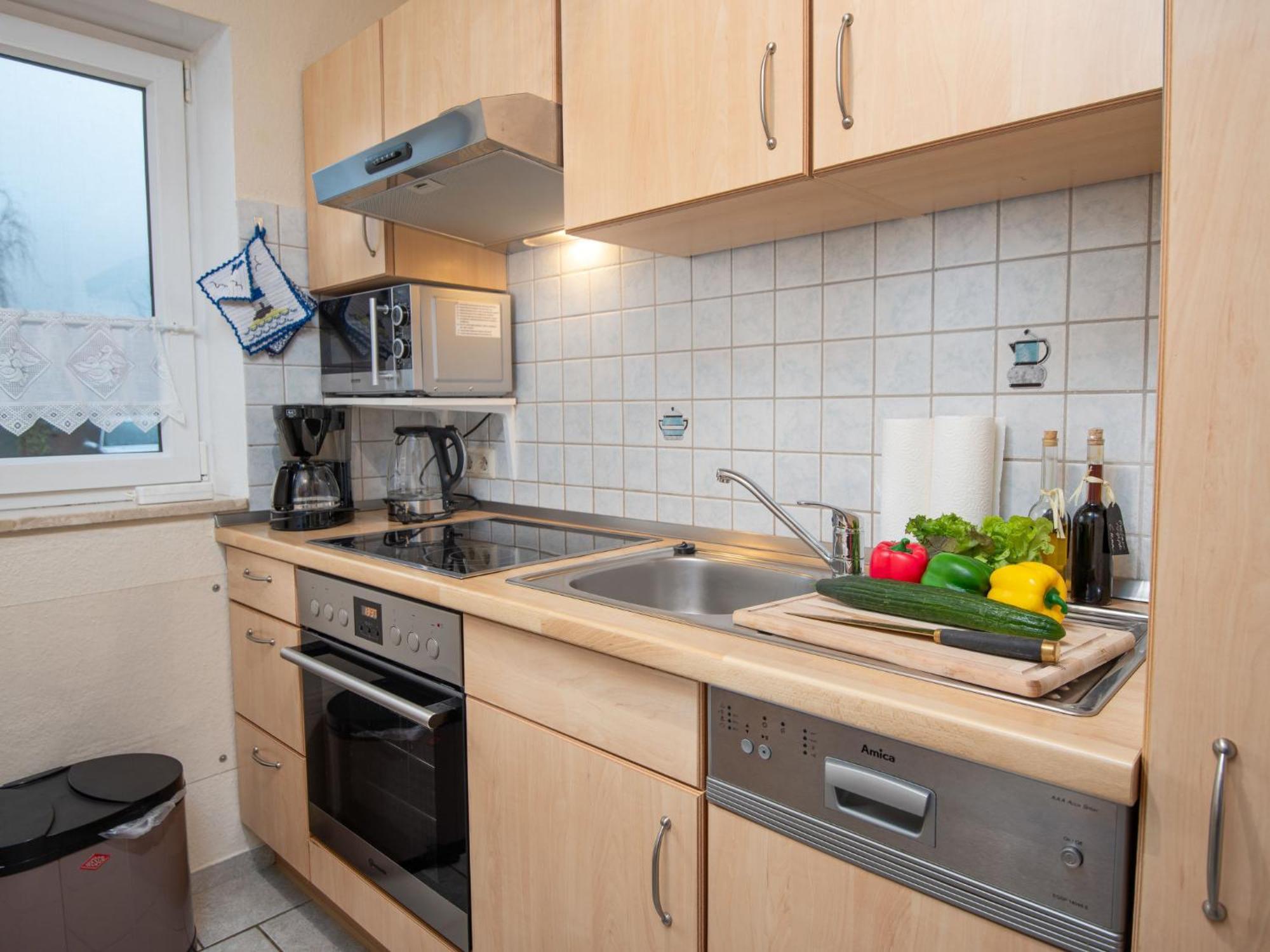 Holiday Home Aquantis Norddeich  Exterior foto