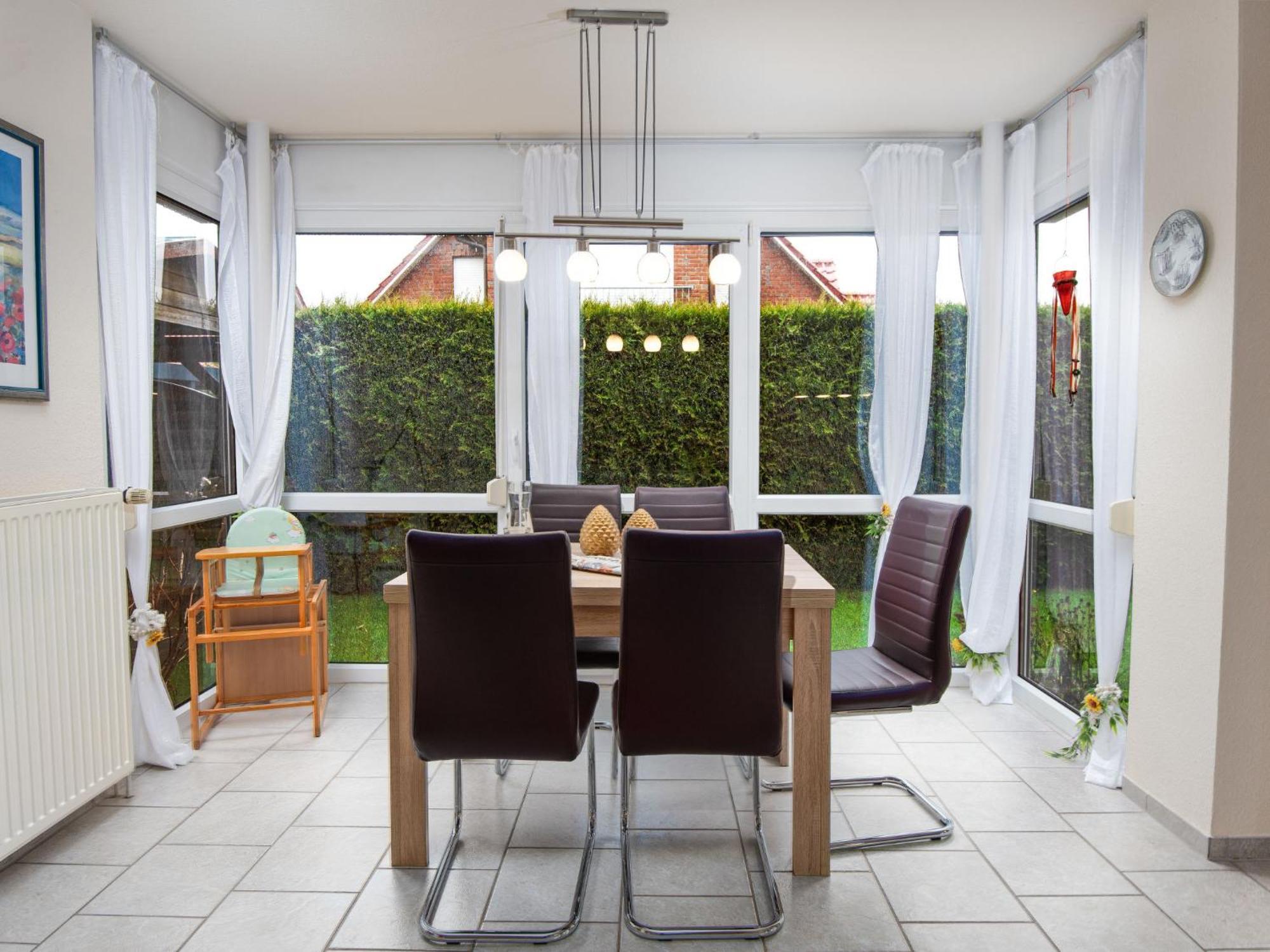 Holiday Home Aquantis Norddeich  Exterior foto