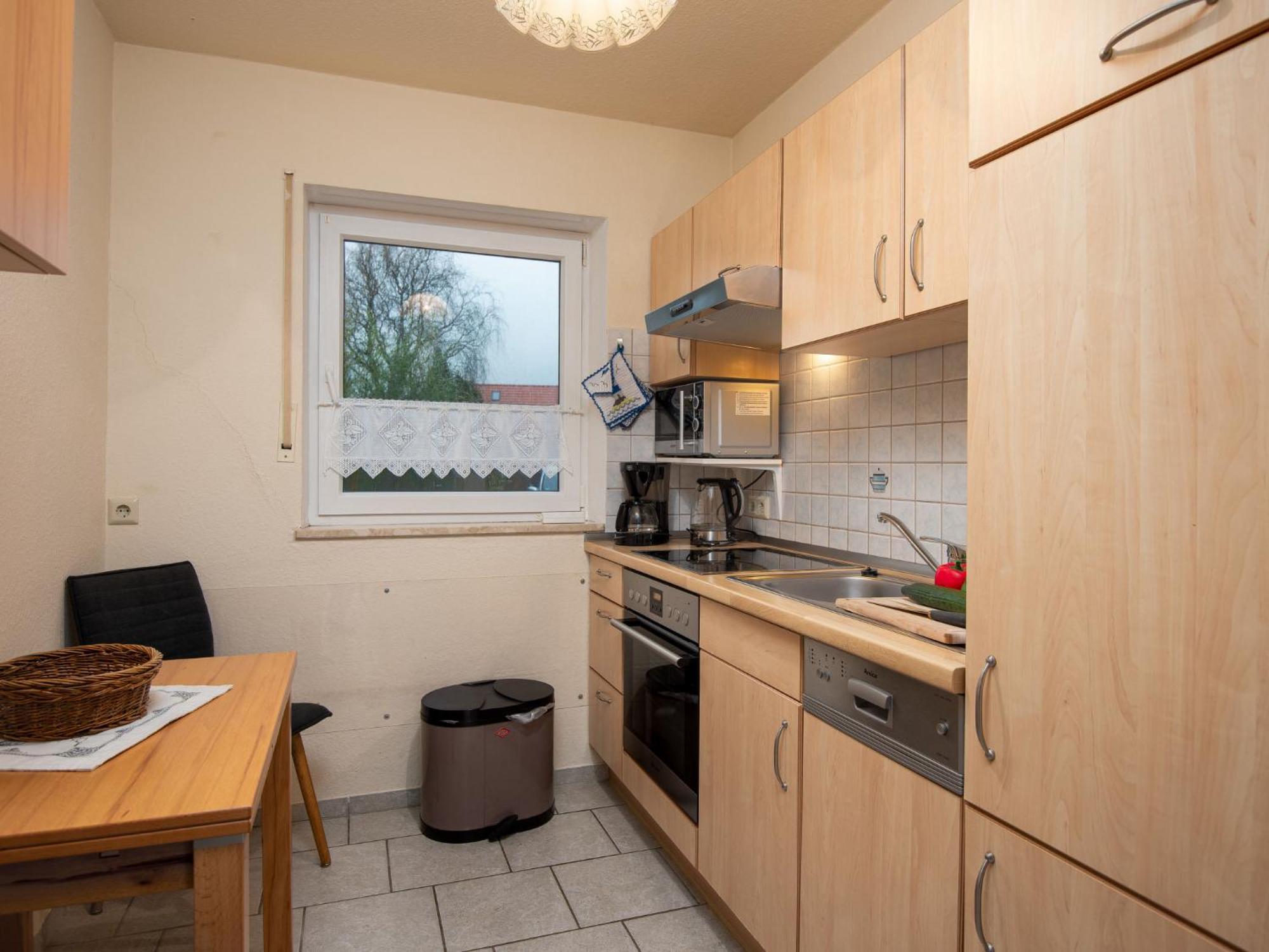 Holiday Home Aquantis Norddeich  Exterior foto