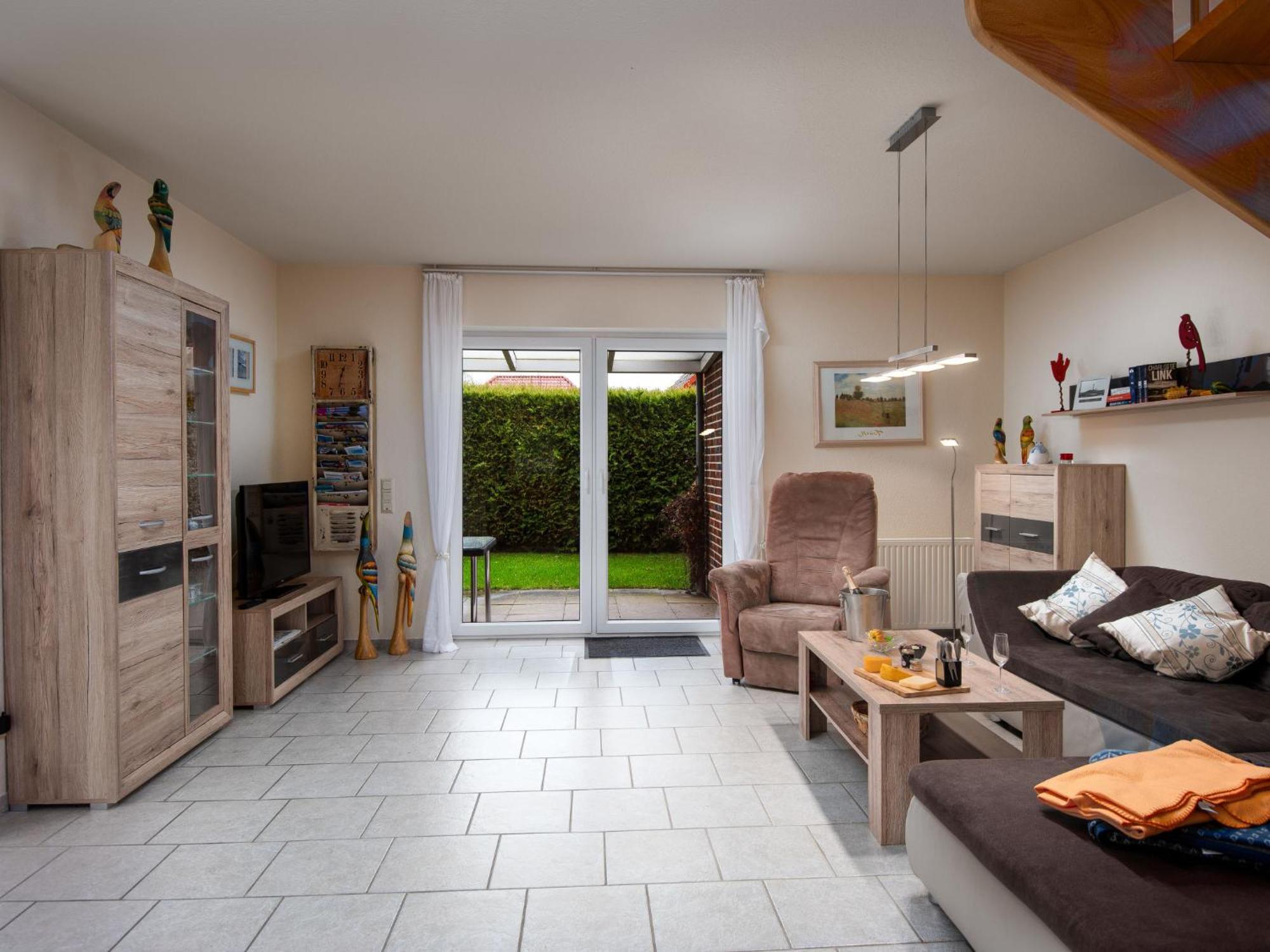 Holiday Home Aquantis Norddeich  Exterior foto