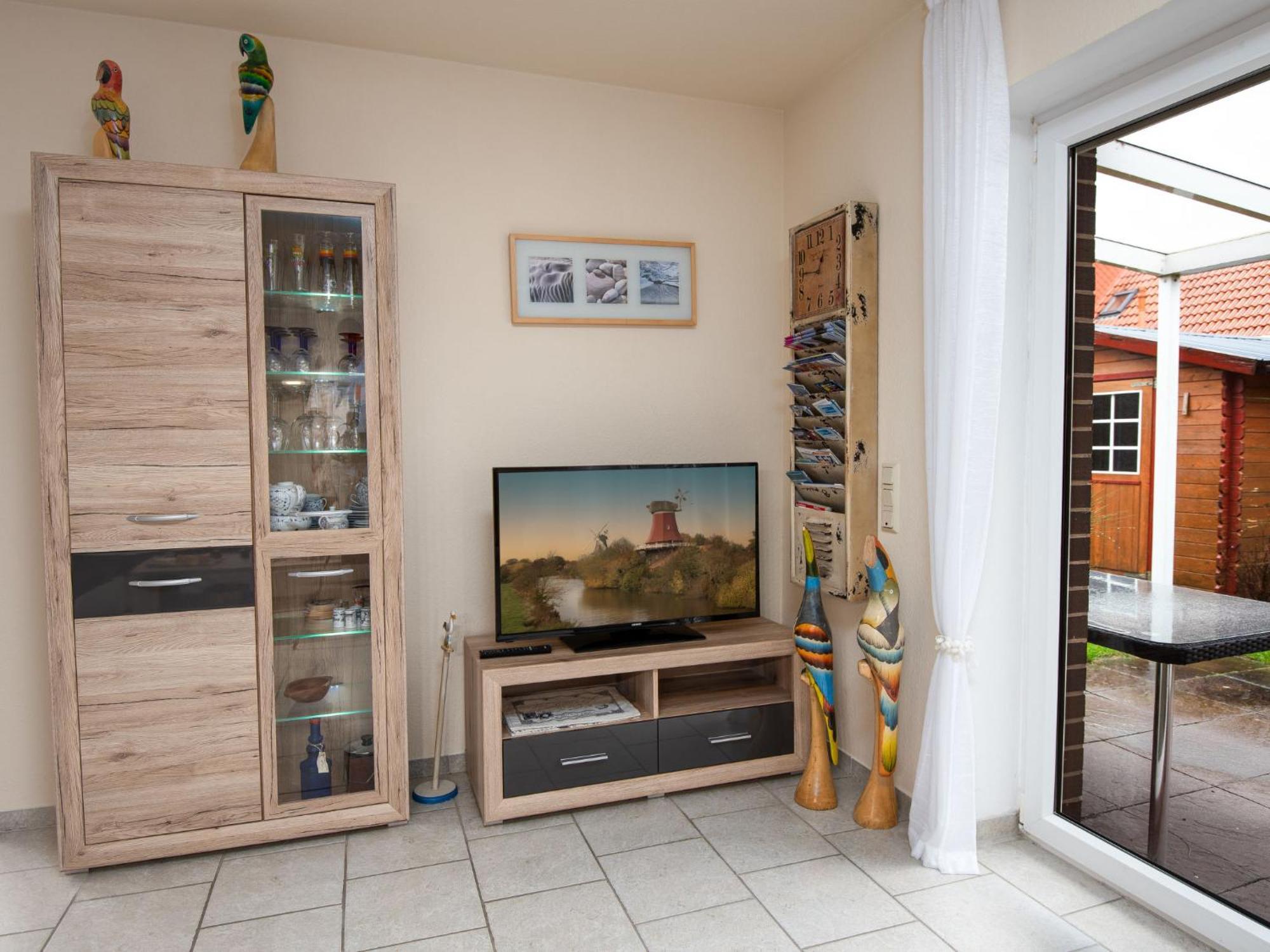 Holiday Home Aquantis Norddeich  Exterior foto