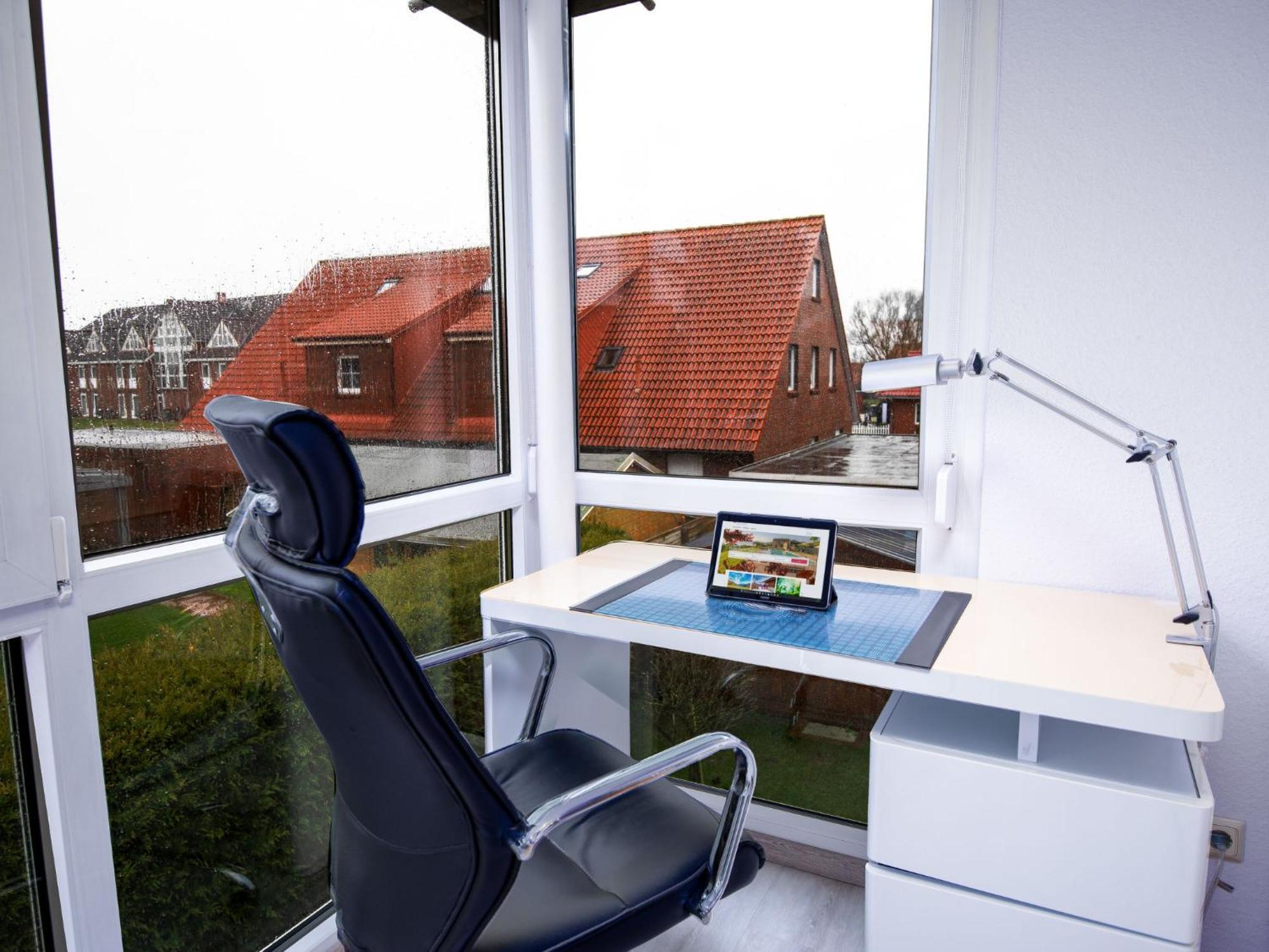 Holiday Home Aquantis Norddeich  Exterior foto